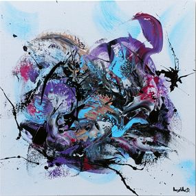 Gemälde, Poesia, Davide Angelillo