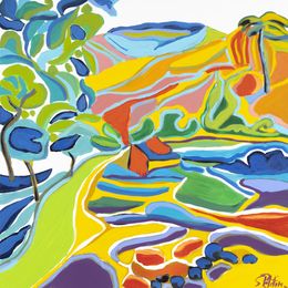 Édition, Mon jardin d'Eden édition d'art, Sophie Petetin