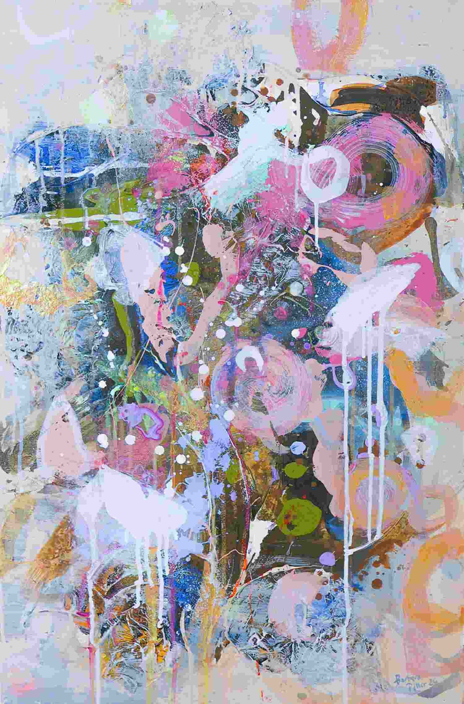 Barbara Piller, Roots of Resilience Barbara Piller, Roots of Resilience