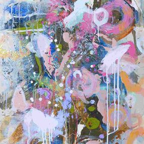 Peinture, Roots of Resilience, Barbara Piller