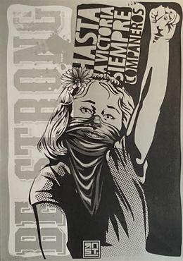 Print, Hasta la vista, RNST