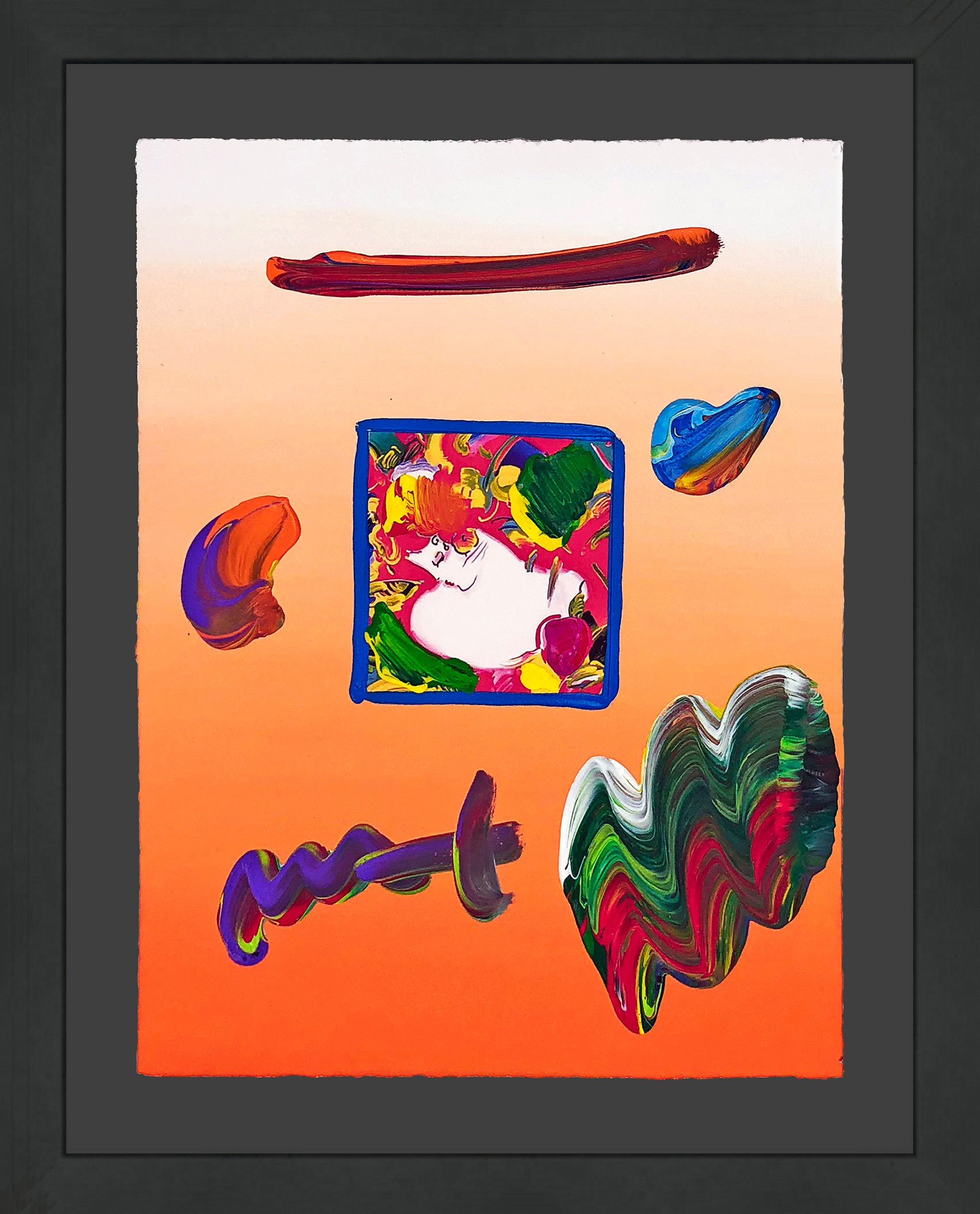 Peter Max, Day Dream Peter Max, Day Dream