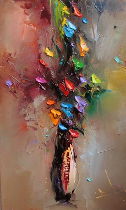 Painting, For her.., Stanislav Lazarov