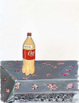 Fine Art Drawings, Zero Waste 1, Nora Ampova