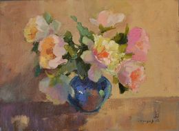 Gemälde, Spring Inspiration, Alexander Shandor
