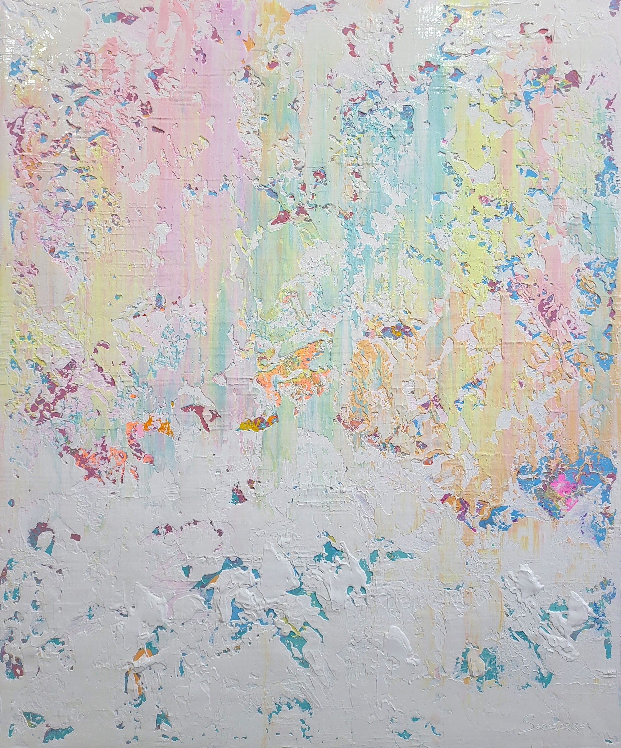 Alex Senchenko, Abstract 2471 Alex Senchenko, Abstract 2471