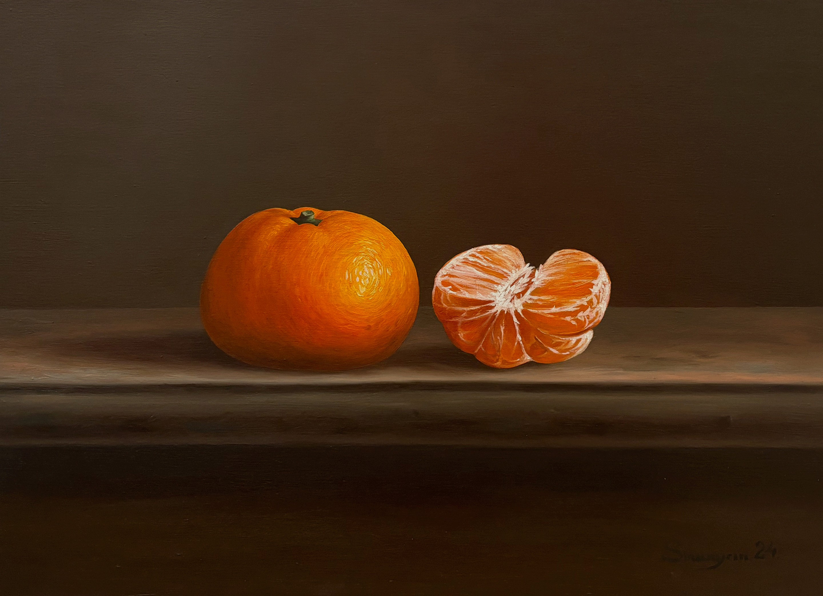 Gevorg Sinanyan, Citrus Elegance Gevorg Sinanyan, Citrus Elegance