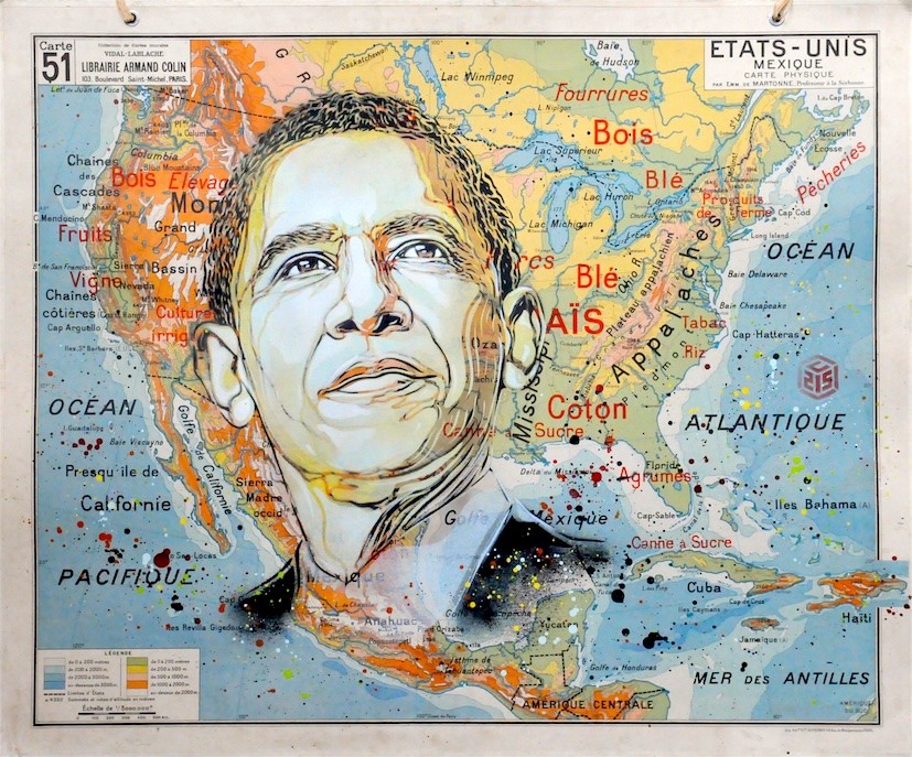 C215, Obama C215, Obama