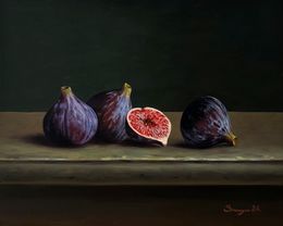 Painting, Natural Opulence, Gevorg Sinanyan