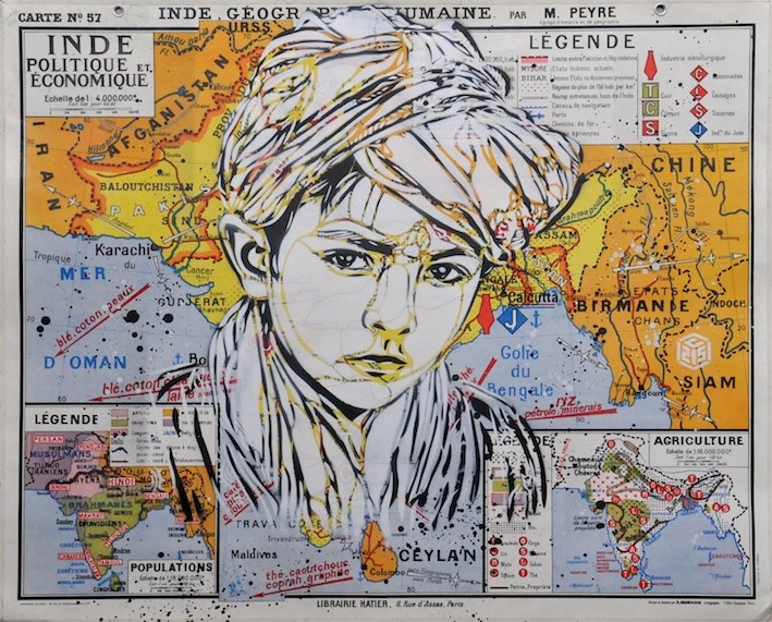C215, Enfant au Turban C215, Enfant au Turban