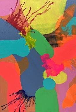 Peinture, Surprise me, Katja Honak