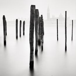 Photography, Venice Fog I, Venice, Italy, Alexandre Manuel