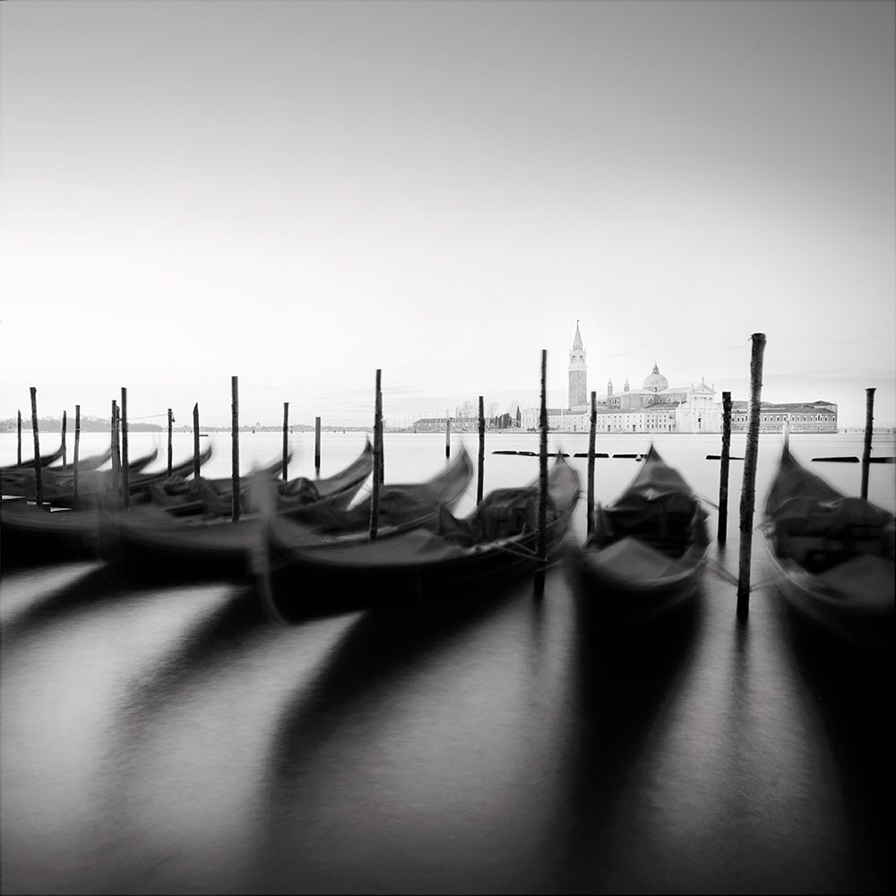 Alexandre Manuel, Gondolas II, Venice, Italy Alexandre Manuel, Gondolas II, Venice, Italy