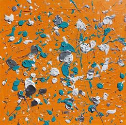 Peinture, Bonheur, VanCock