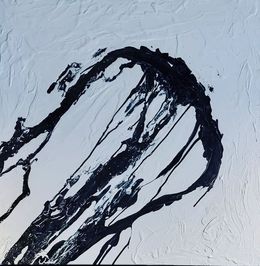 Peinture, Révélation Magnétique, VanCock
