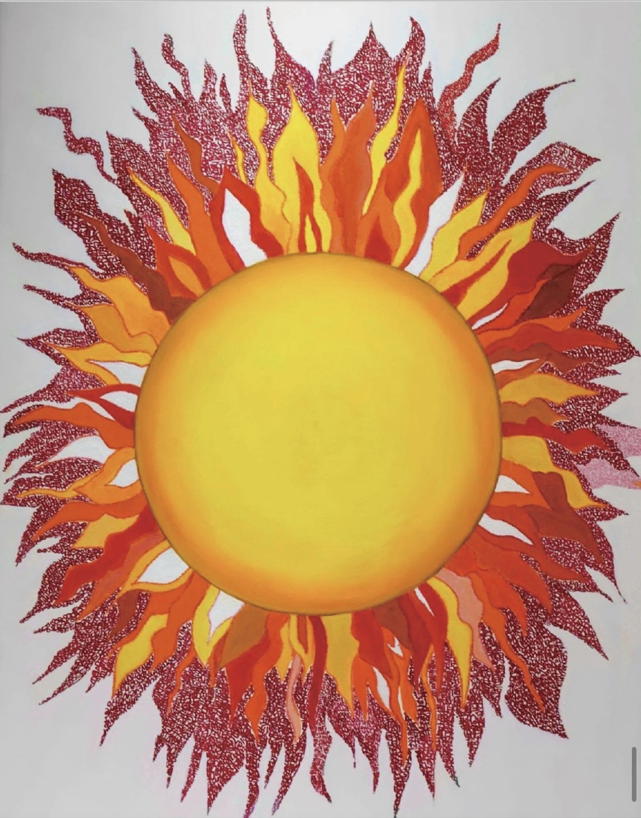 Lily So, Create a Sun of my own in darkness Lily So, Create a Sun of my own in darkness