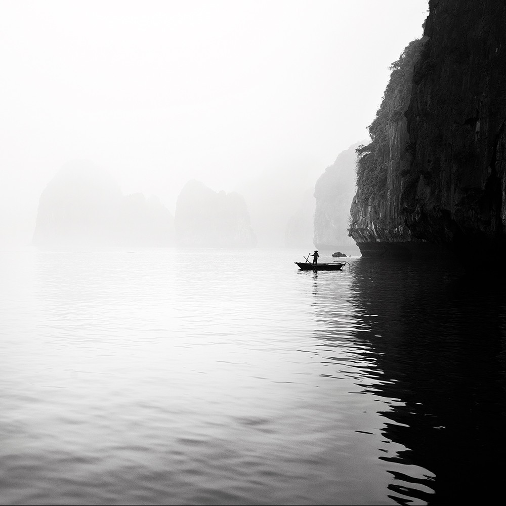 Alexandre Manuel, Landscape II, Vietnam Alexandre Manuel, Landscape II, Vietnam