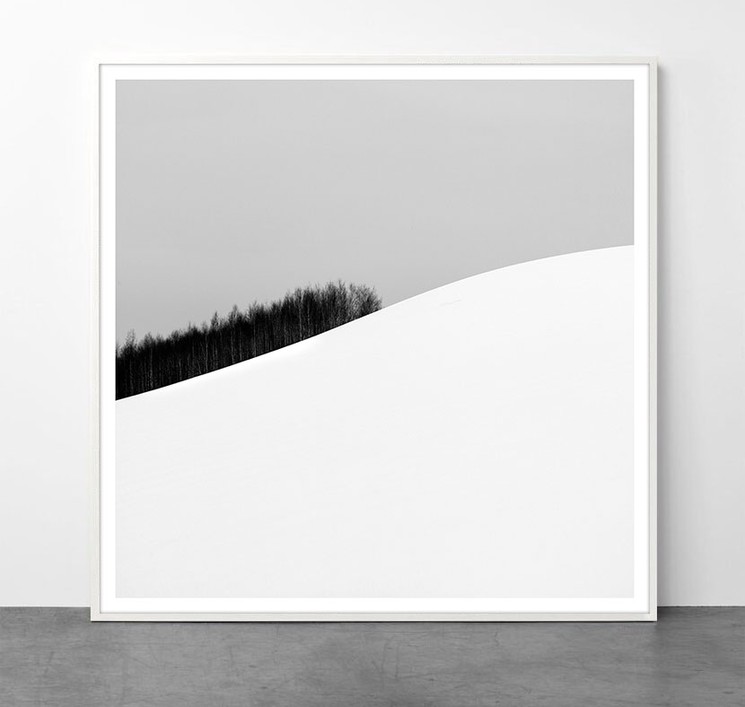 Alexandre Manuel, Body Landscape III, Photography on Hahnemuehle fine art paper