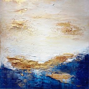 Gemälde, Fortune’s Flow, Renalli