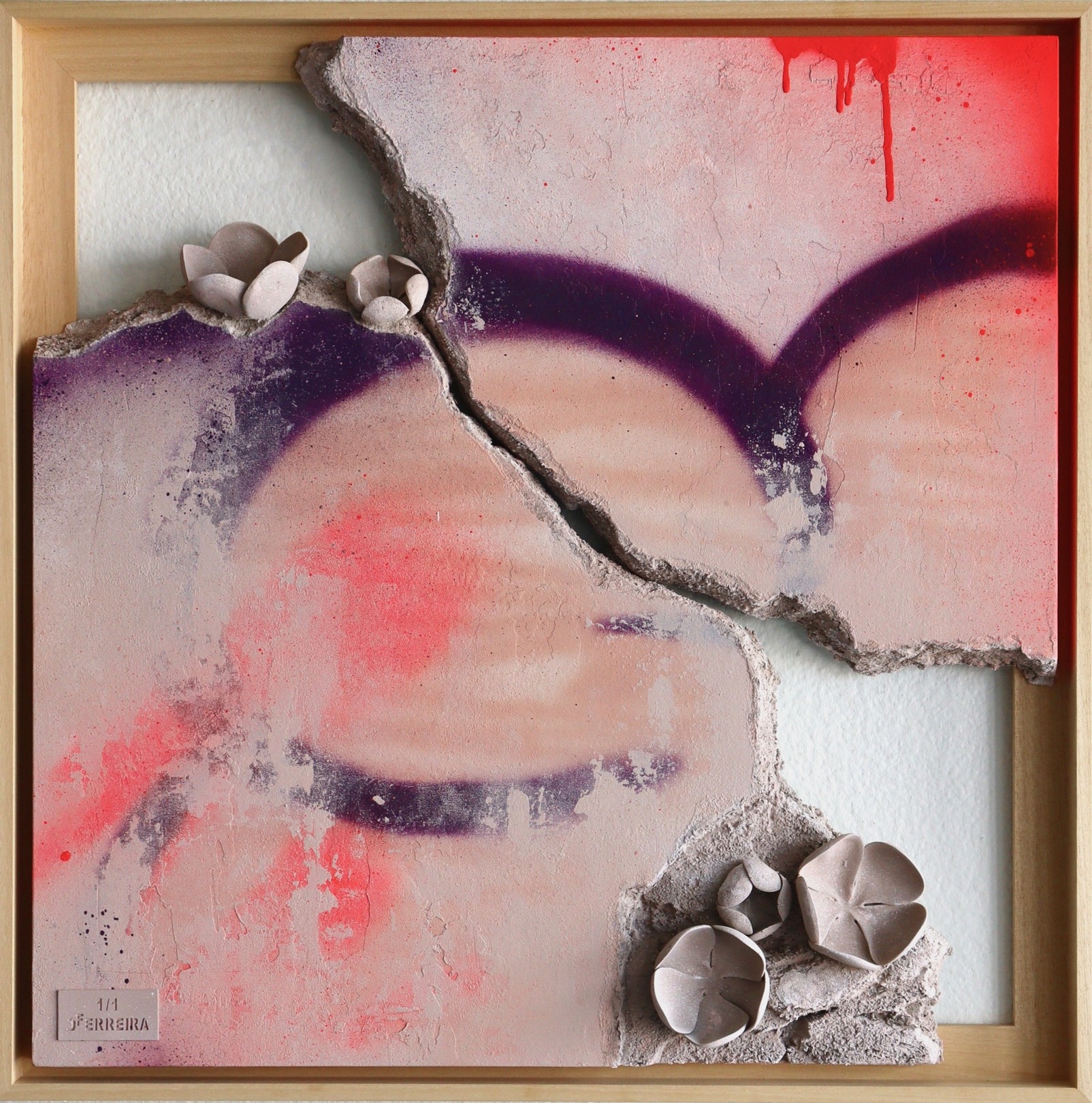 Jérémy Ferreira, Flower Fragment Jérémy Ferreira, Flower Fragment