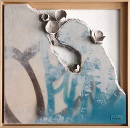 Gemälde, Fleur de pierre, Jérémy Ferreira