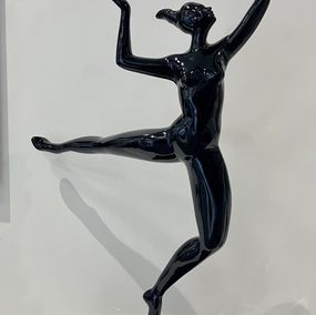 Skulpturen, Arabesque, Françoise Abraham
