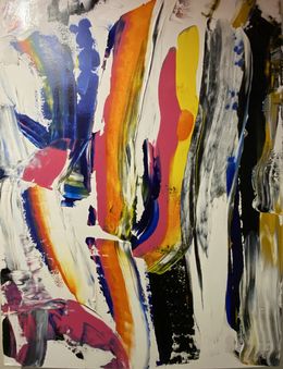 Peinture, Enough is Enough, Emma Harrison