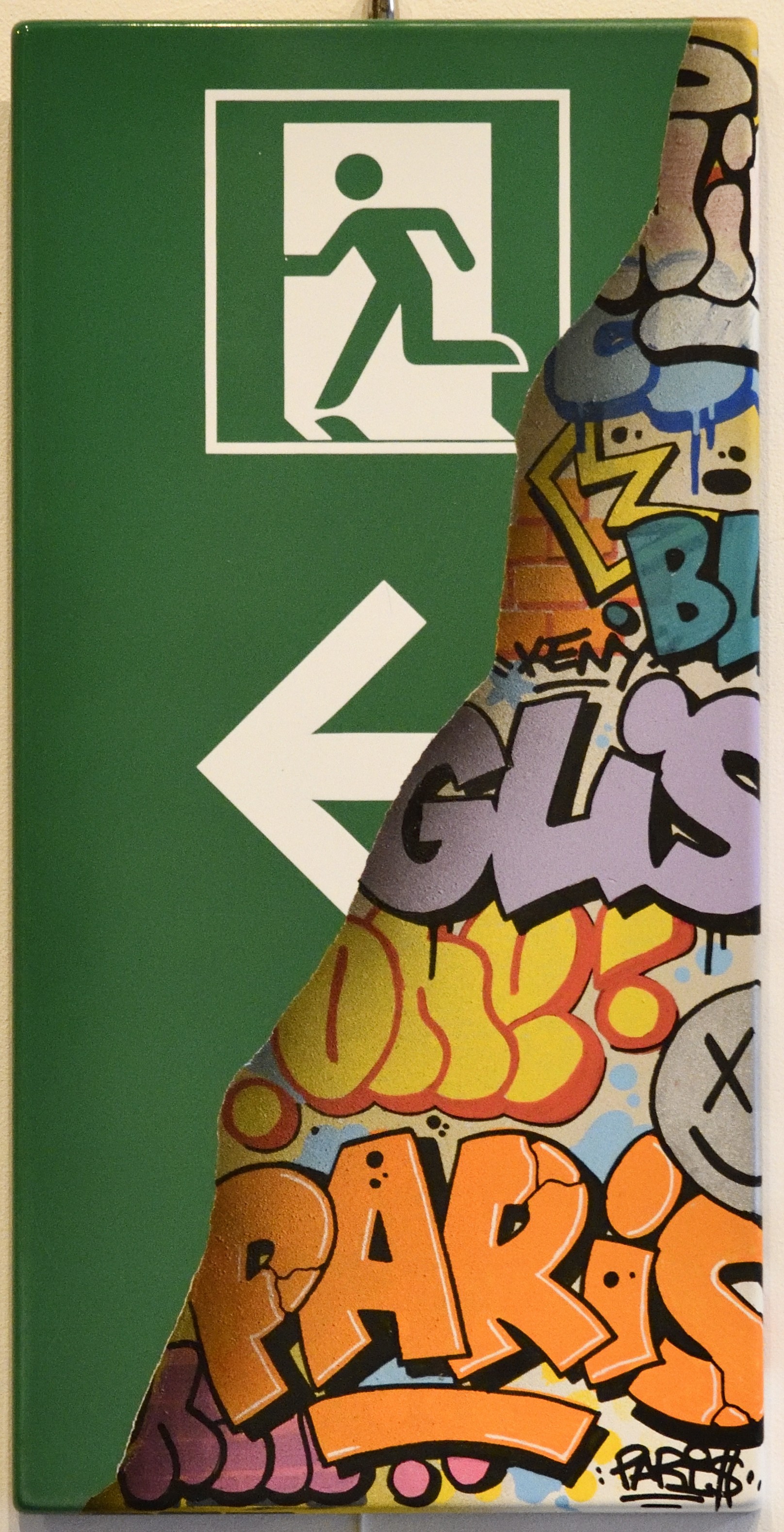 Keny, Exit Keny, Exit