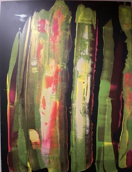 Peinture, I see through, Emma Harrison