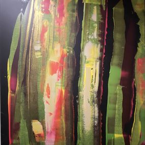Gemälde, I see through, Emma Harrison