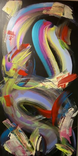 Peinture, Vamos, Emma Harrison