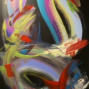 Gemälde, Vamos, Emma Harrison