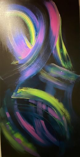Peinture, Lost in Music, Emma Harrison