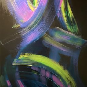 Gemälde, Lost in Music, Emma Harrison