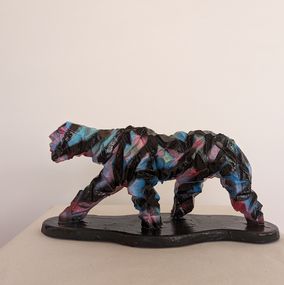 Sculpture, Predator, Zlatin Orlov