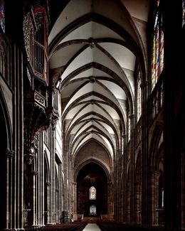 Photography, Strasbourg Cathedral, France, Massimo Listri