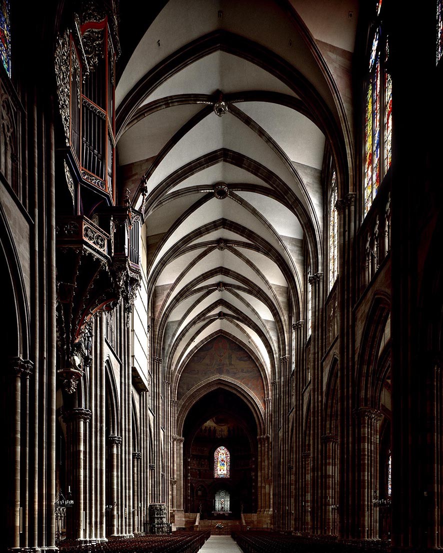 Massimo Listri, Strasbourg Cathedral, France Massimo Listri, Strasbourg Cathedral, France