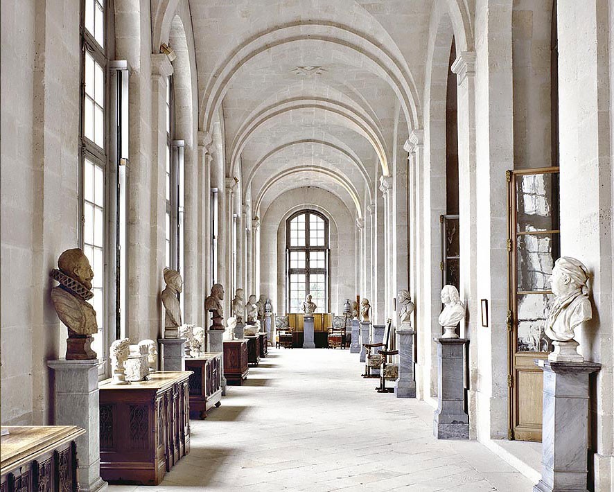 Massimo Listri, Musée Jacquemart-André, Paris, France Massimo Listri, Musée Jacquemart-André, Paris, France