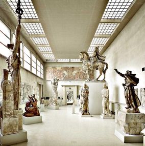 Photography, Museo Bourdelle, Paris, France, Massimo Listri