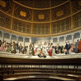 Photography, École des beaux-arts, Paris, France, Massimo Listri