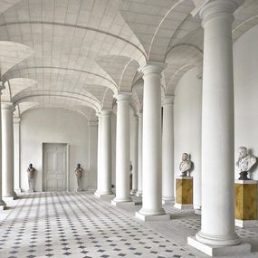 Photography, Chateau de Compiegne III, Compiegne, France, Massimo Listri