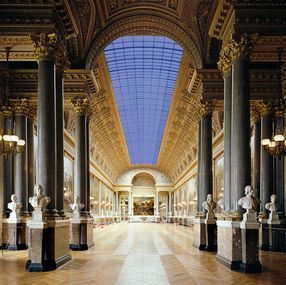 Photography, Chateau Versailles I, France, Massimo Listri