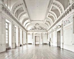 Photography, Chateau de Compiegne II, Compiegne, France, Massimo Listri