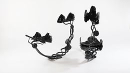 Sculpture, The equilibrium, Nian Liu