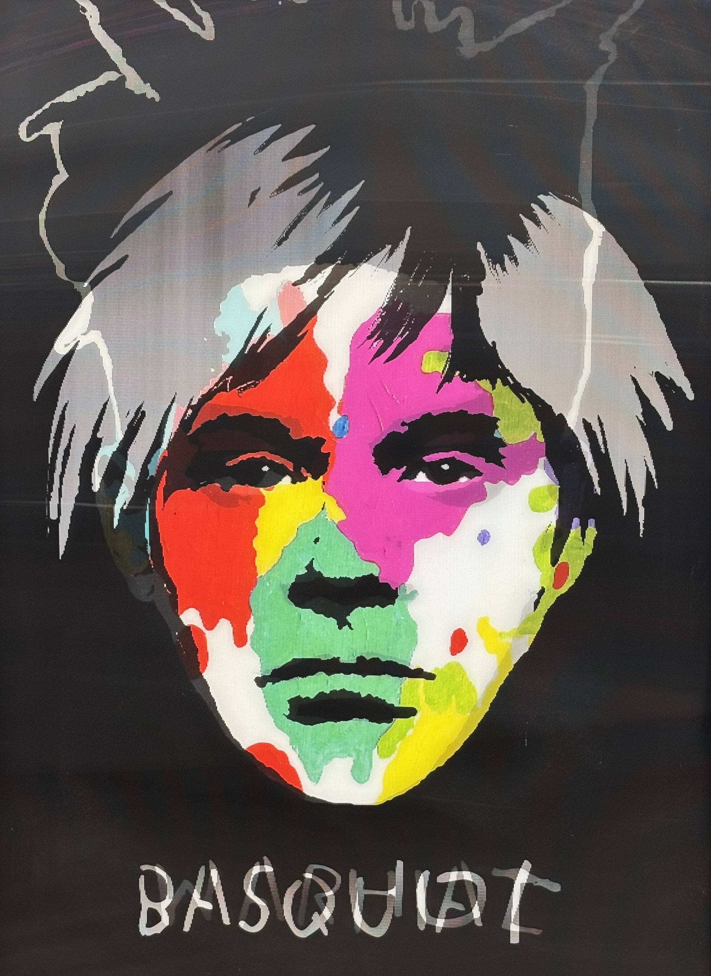 Le Closier, Andy Warhol & Jean-Michel Basquiat Le Closier, Andy Warhol & Jean-Michel Basquiat