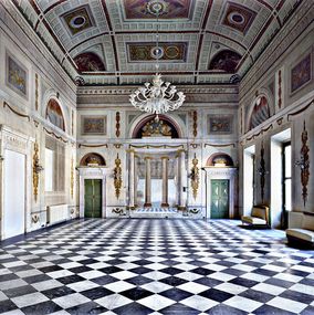 Photography, Palazzo Ducale, Massa, Italy, Massimo Listri