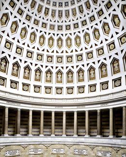 Photography, Befreiungshalle a Kehlhein, Germany, Massimo Listri