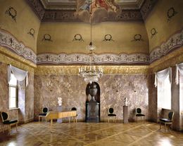 Photography, Palazzo Wittum, Weimar, Massimo Listri
