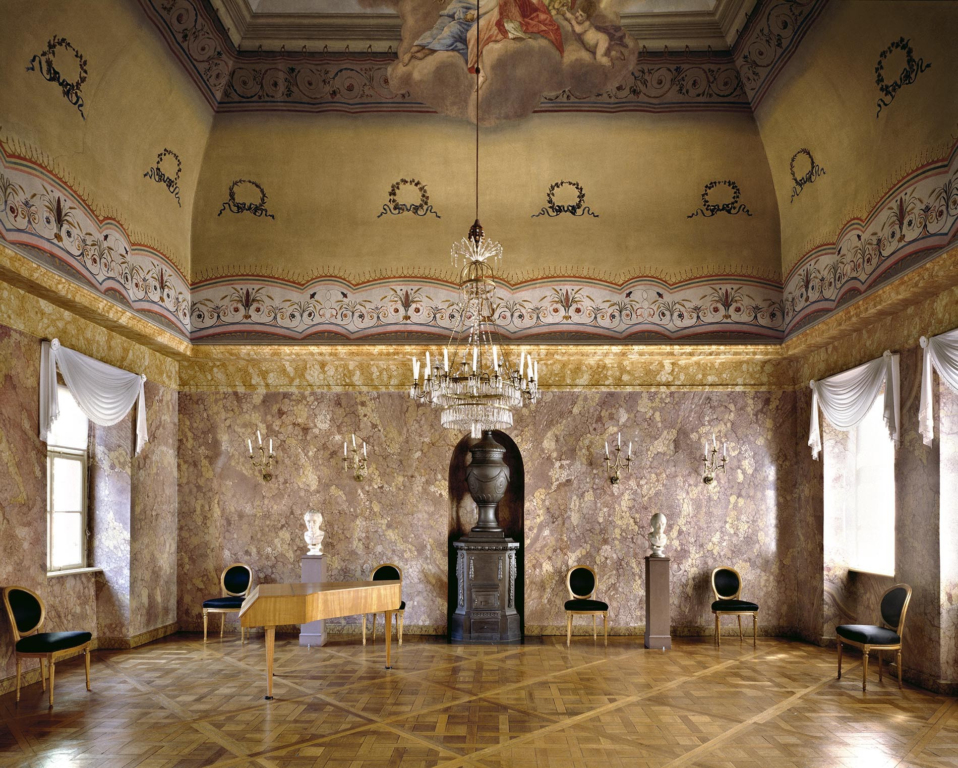 Massimo Listri, Palazzo Wittum, Weimar Massimo Listri, Palazzo Wittum, Weimar