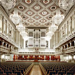 Photography, Schauspielhaus Berlin, Germany, Massimo Listri